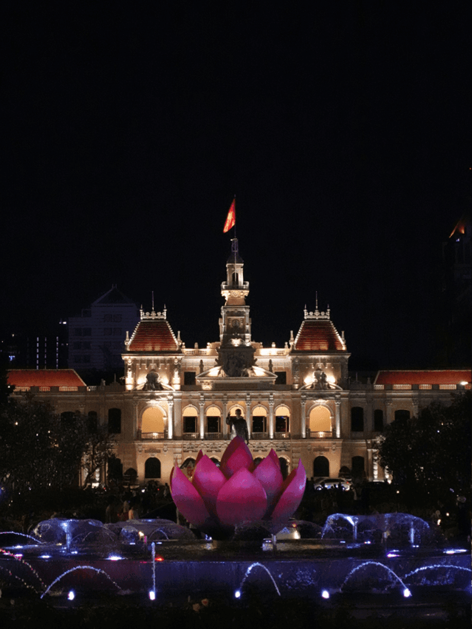 Saigon, Vietnam